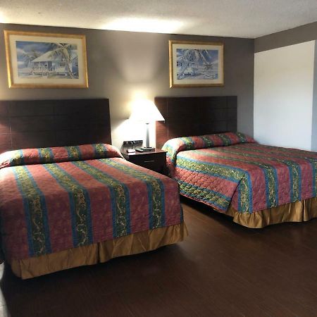 Sun Coast Inn Englewood Luaran gambar
