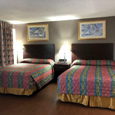 Sun Coast Inn Englewood Luaran gambar
