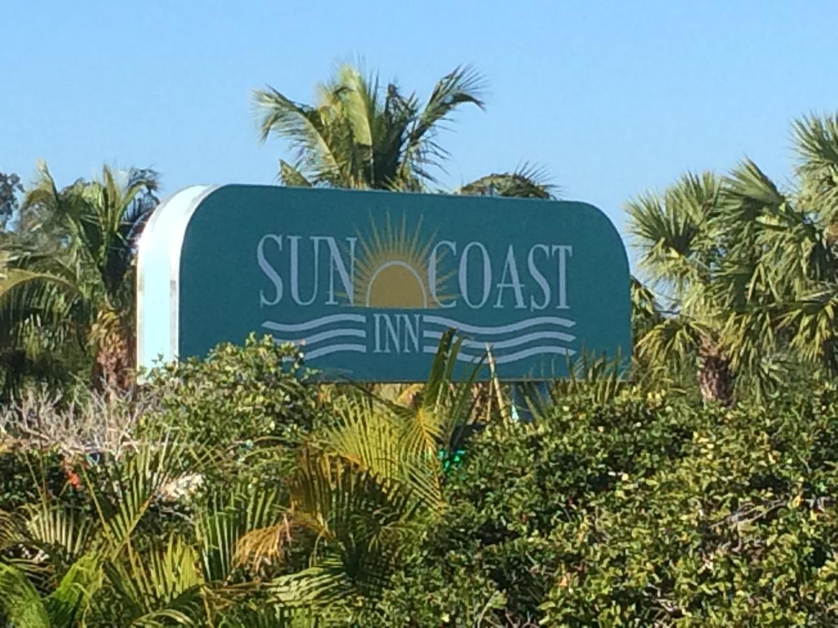 Sun Coast Inn Englewood Luaran gambar