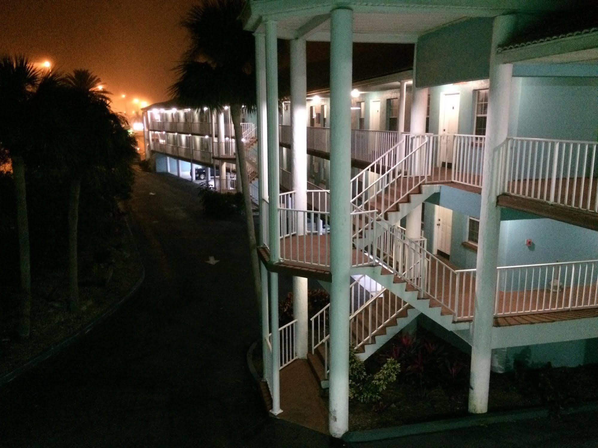 Sun Coast Inn Englewood Luaran gambar