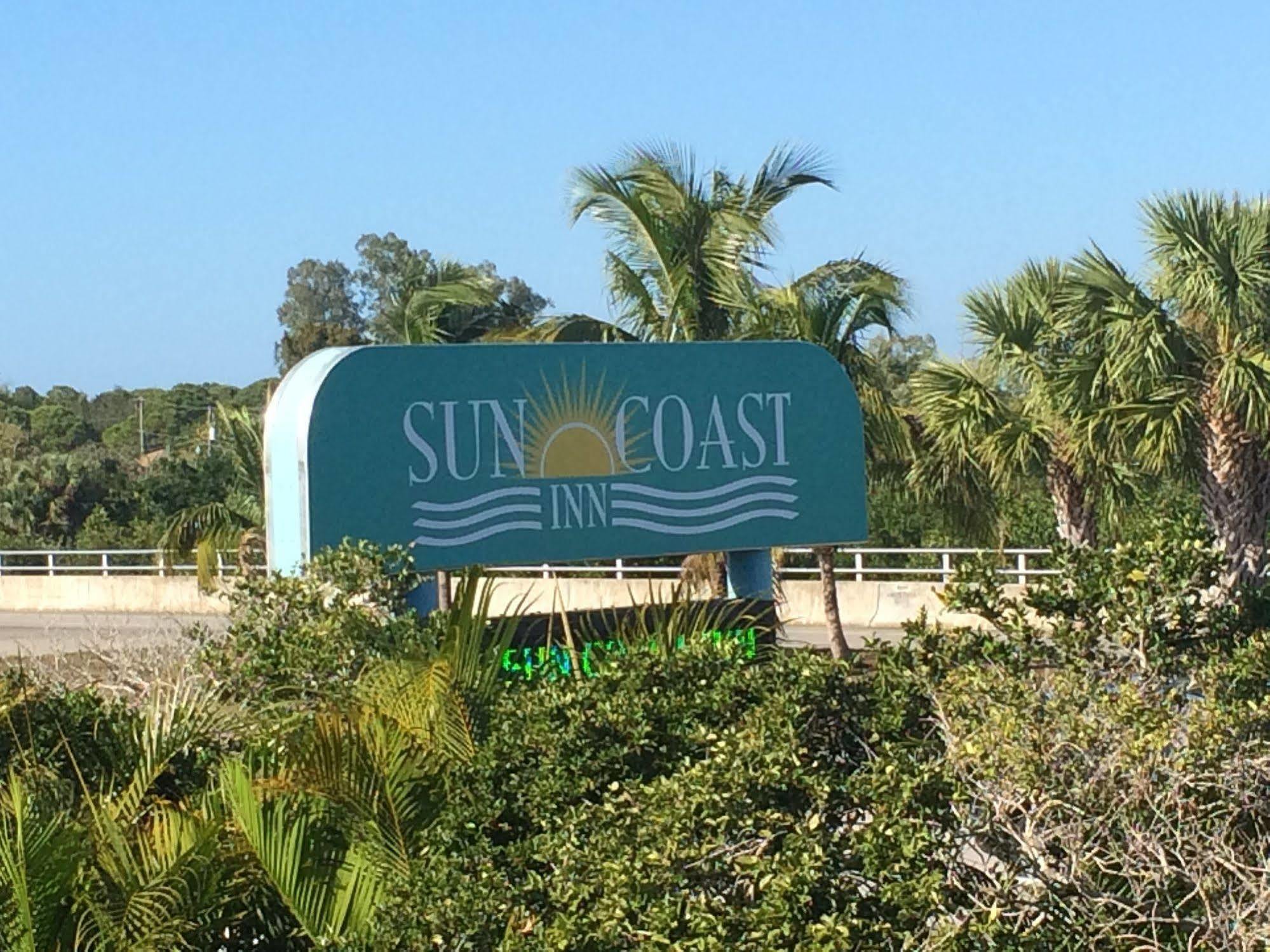 Sun Coast Inn Englewood Luaran gambar
