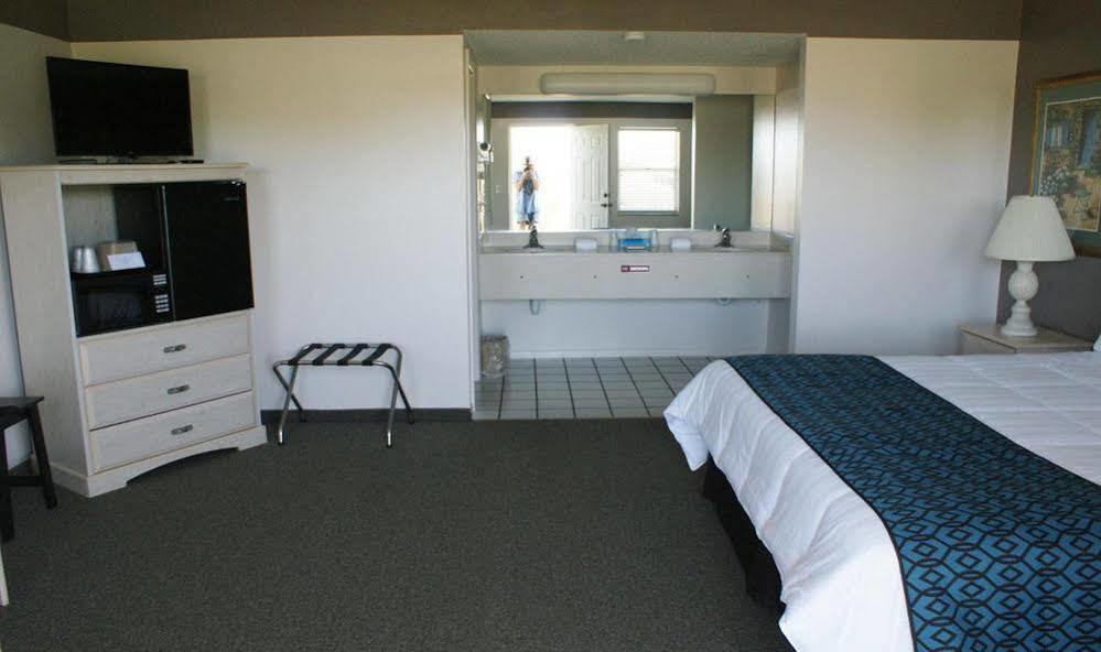 Sun Coast Inn Englewood Luaran gambar