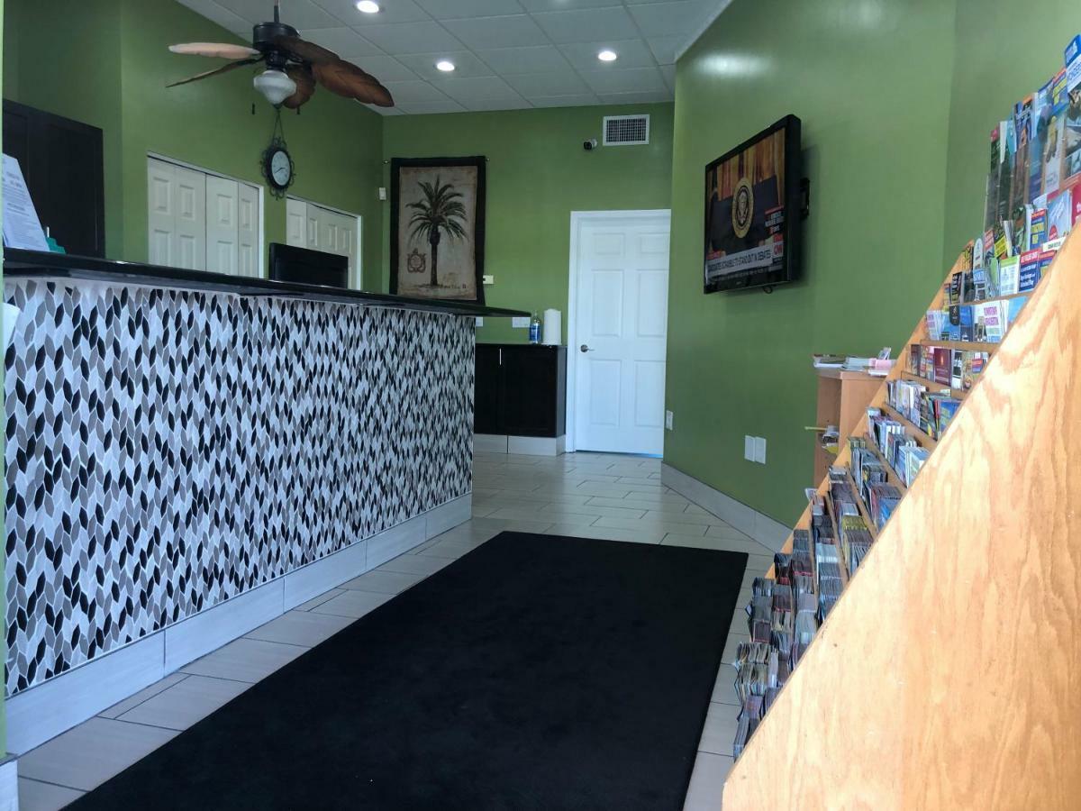 Sun Coast Inn Englewood Luaran gambar