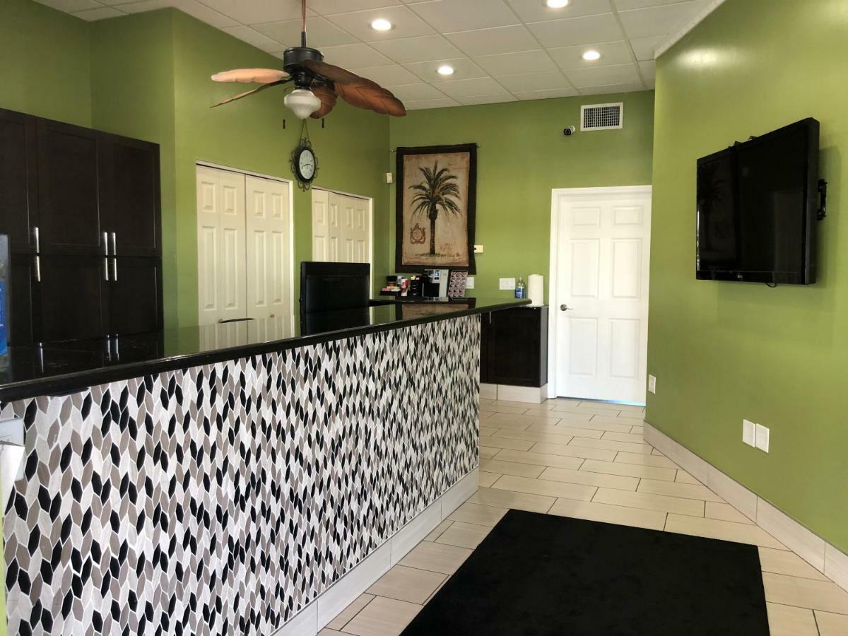 Sun Coast Inn Englewood Luaran gambar