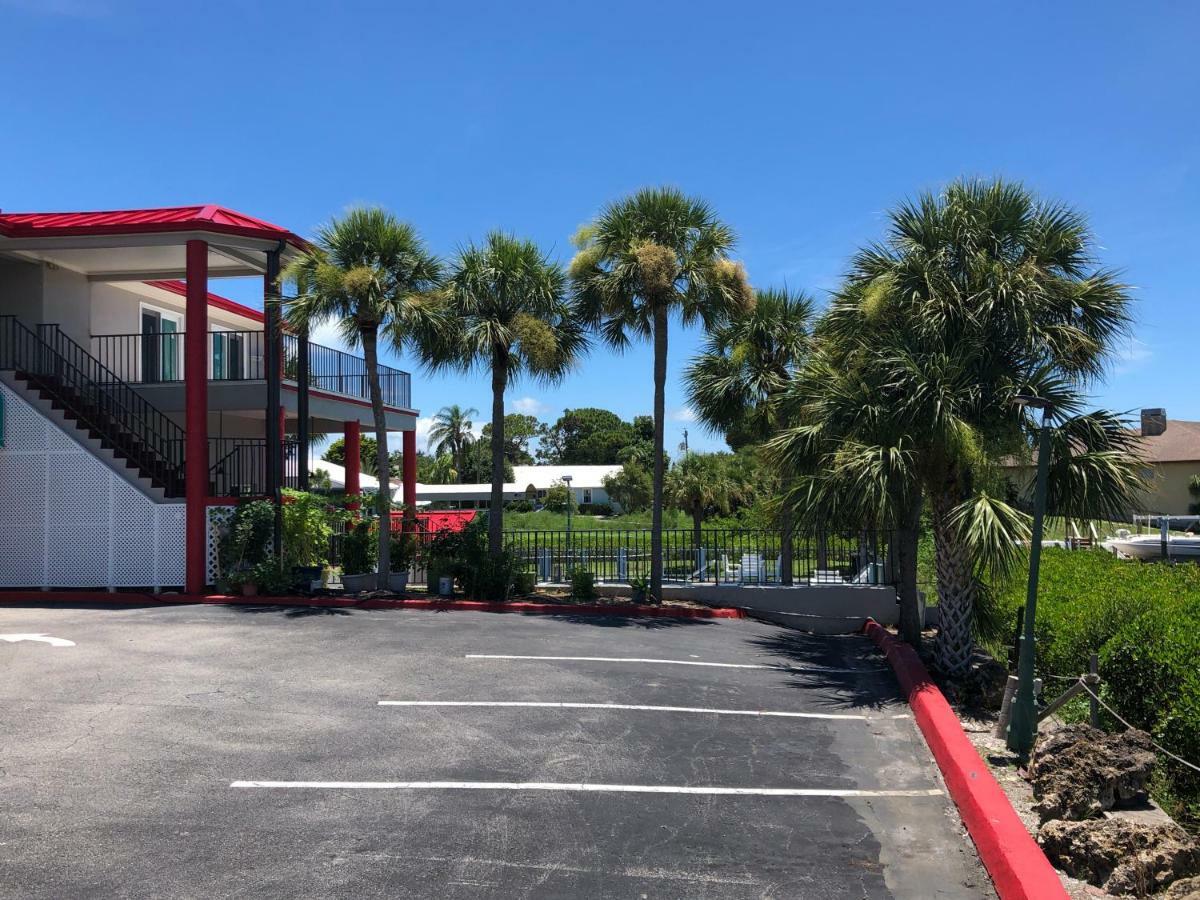 Sun Coast Inn Englewood Luaran gambar