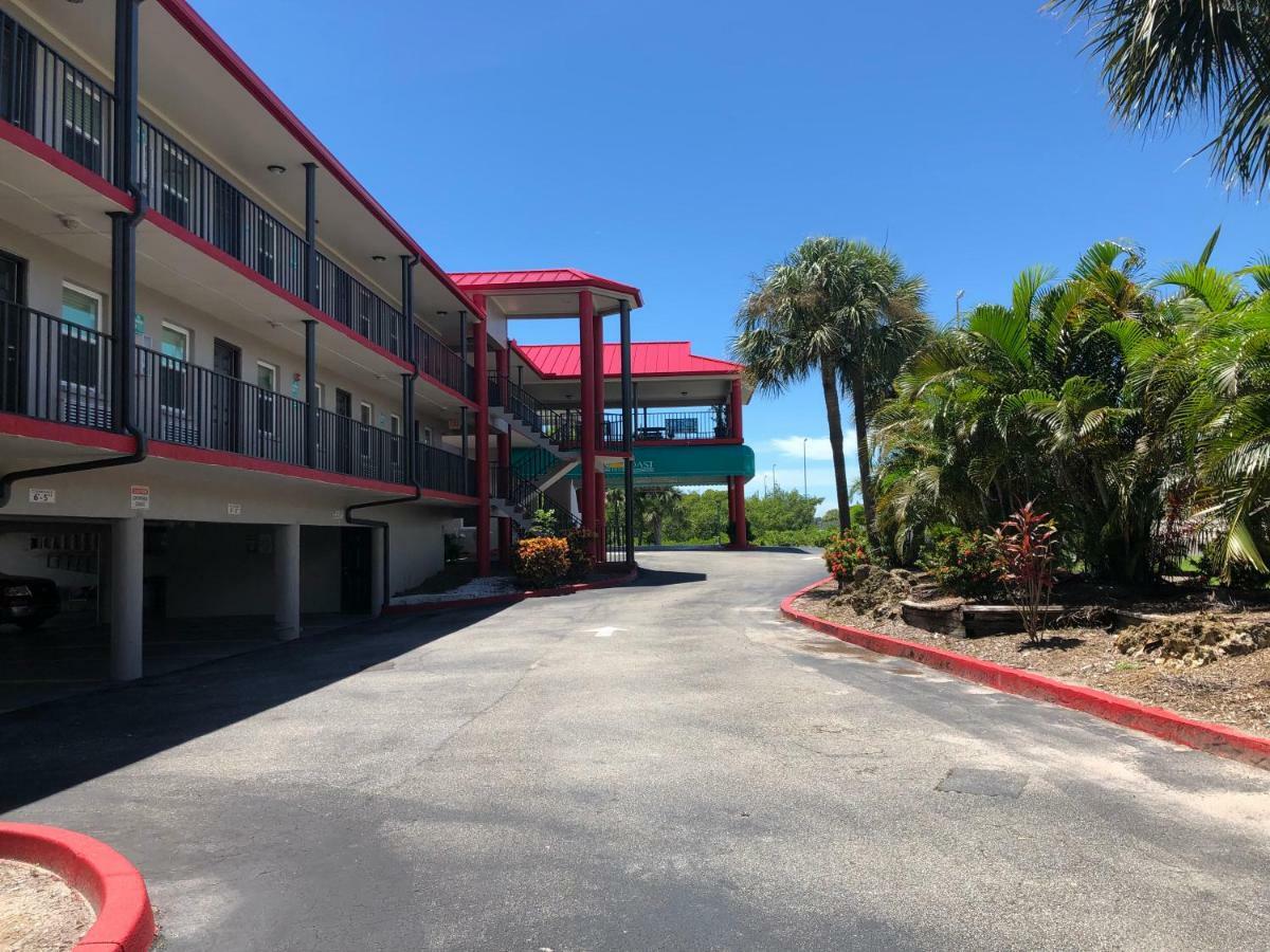 Sun Coast Inn Englewood Luaran gambar
