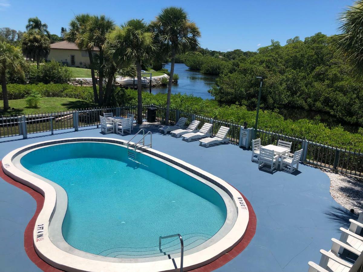 Sun Coast Inn Englewood Luaran gambar
