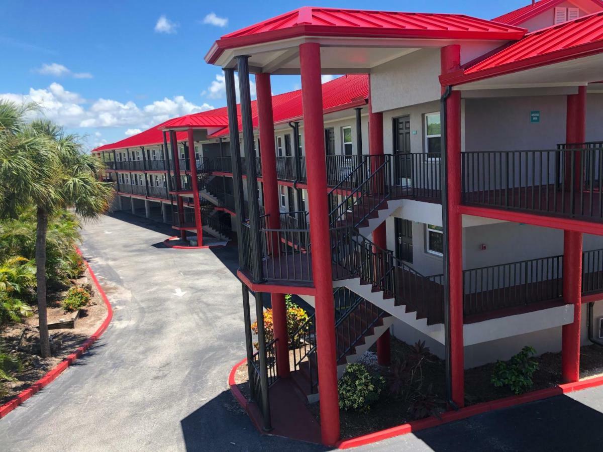 Sun Coast Inn Englewood Luaran gambar