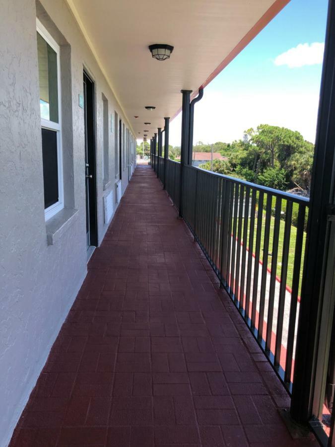 Sun Coast Inn Englewood Luaran gambar