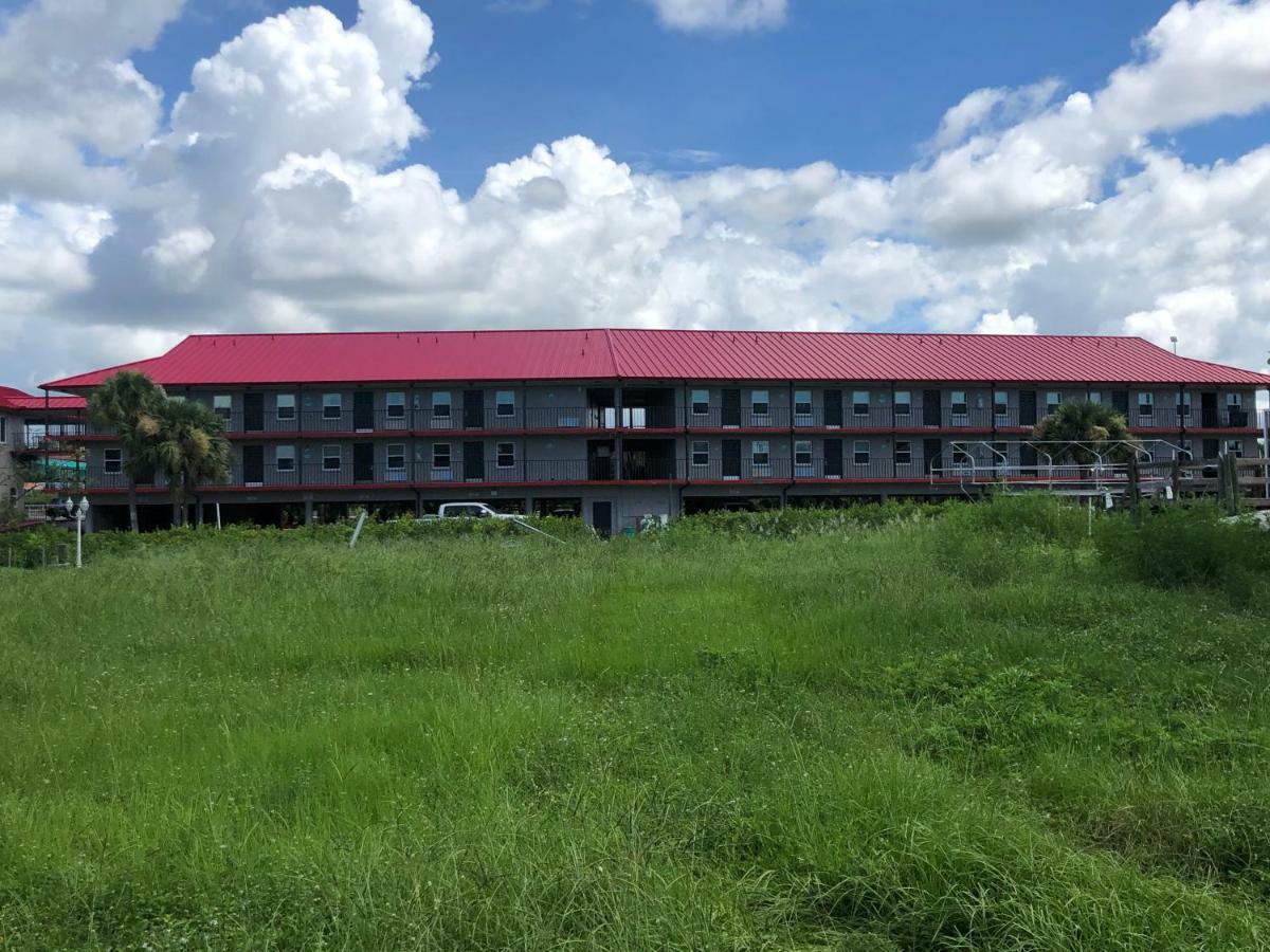 Sun Coast Inn Englewood Luaran gambar