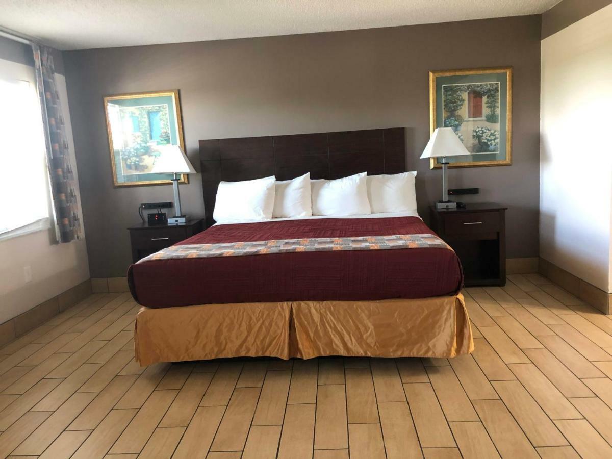 Sun Coast Inn Englewood Bilik gambar