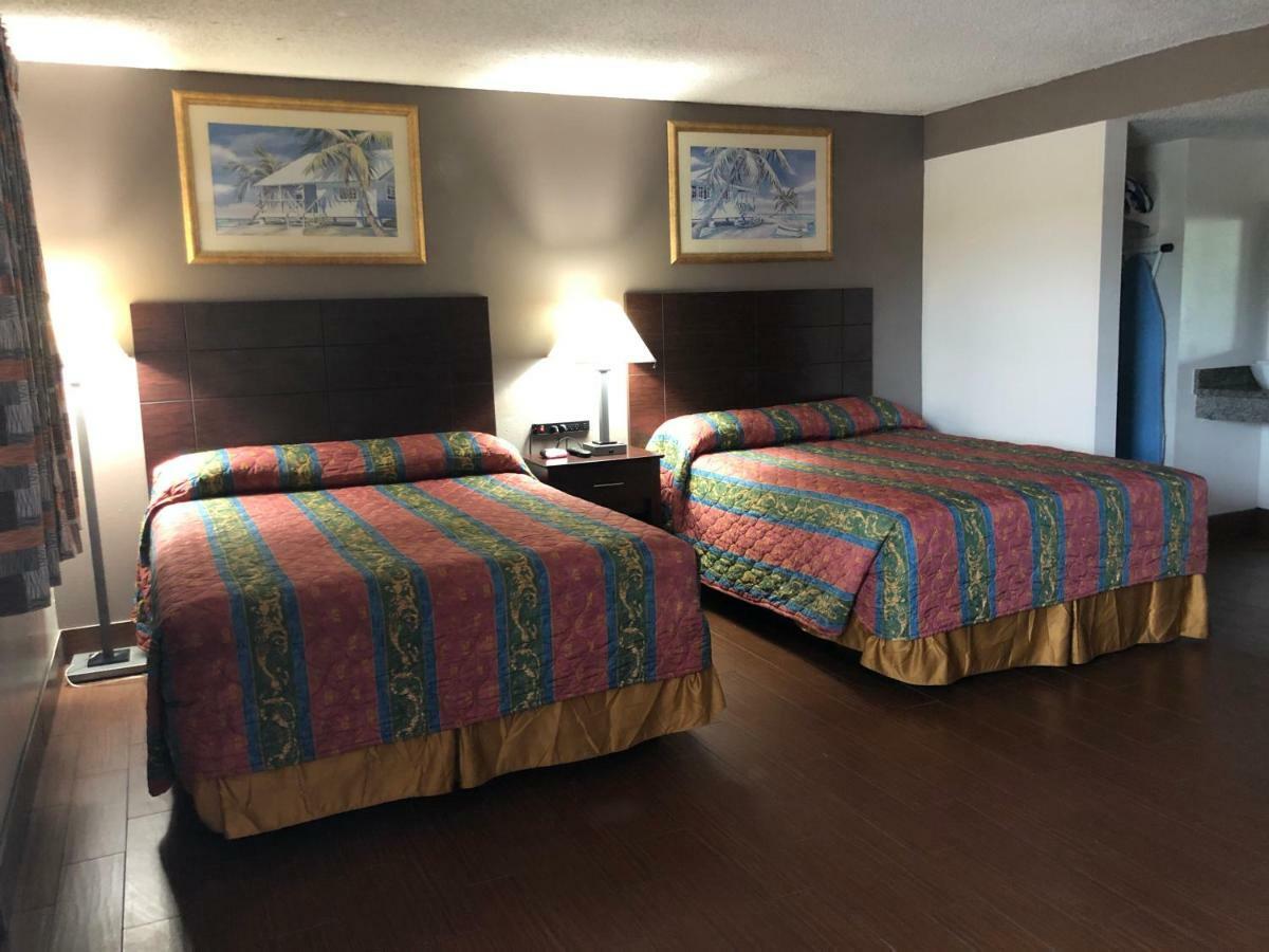 Sun Coast Inn Englewood Luaran gambar