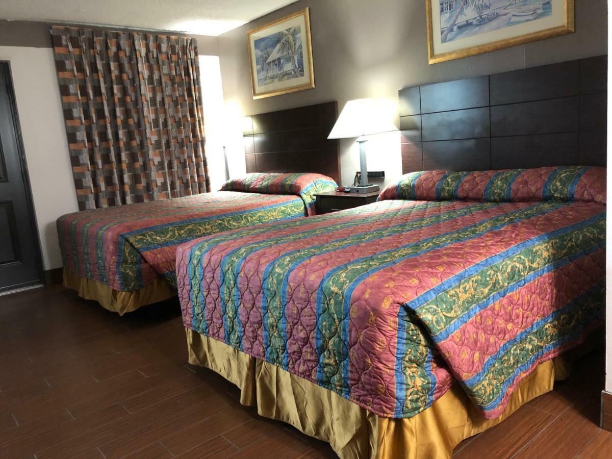 Sun Coast Inn Englewood Luaran gambar