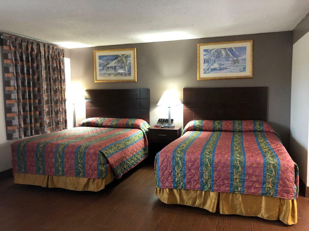 Sun Coast Inn Englewood Luaran gambar