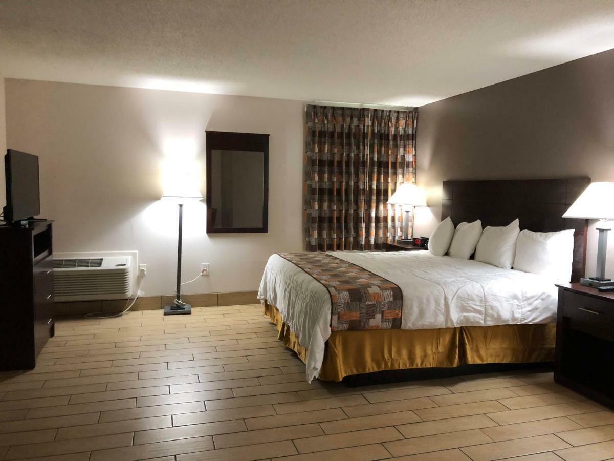 Sun Coast Inn Englewood Luaran gambar