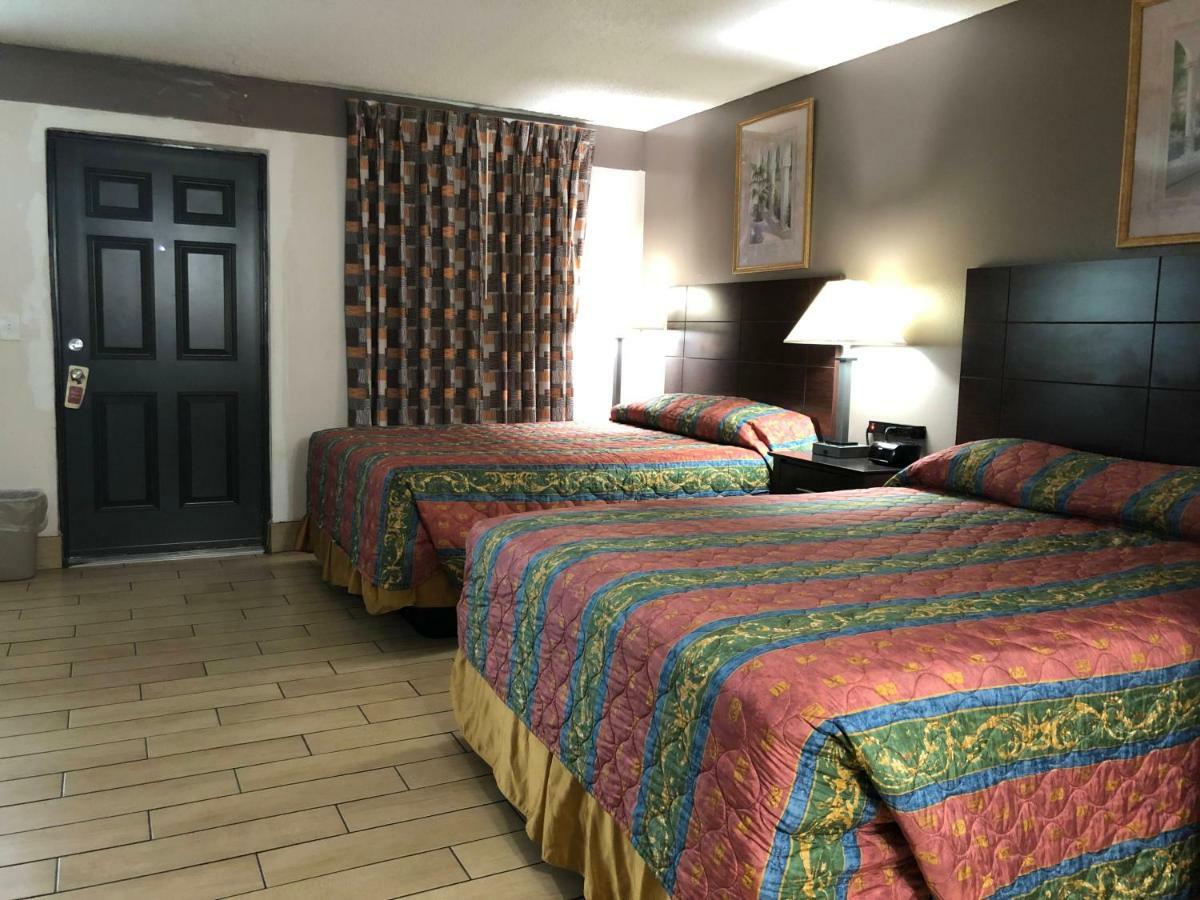 Sun Coast Inn Englewood Luaran gambar