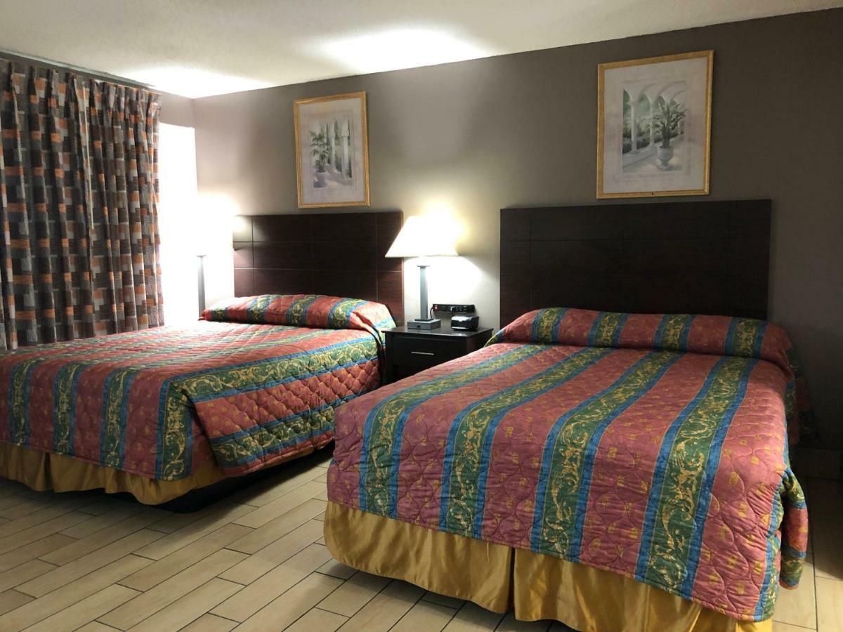 Sun Coast Inn Englewood Luaran gambar