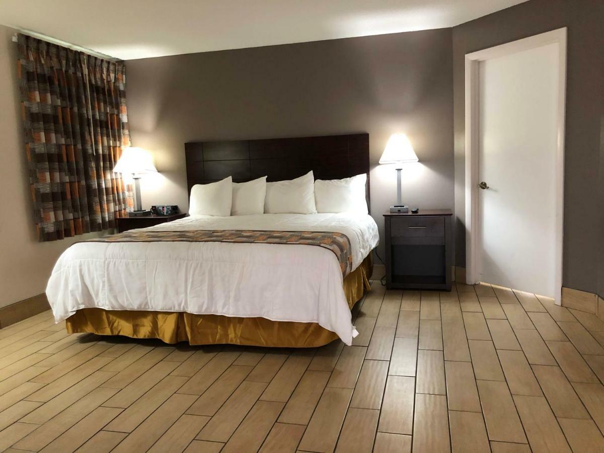 Sun Coast Inn Englewood Luaran gambar