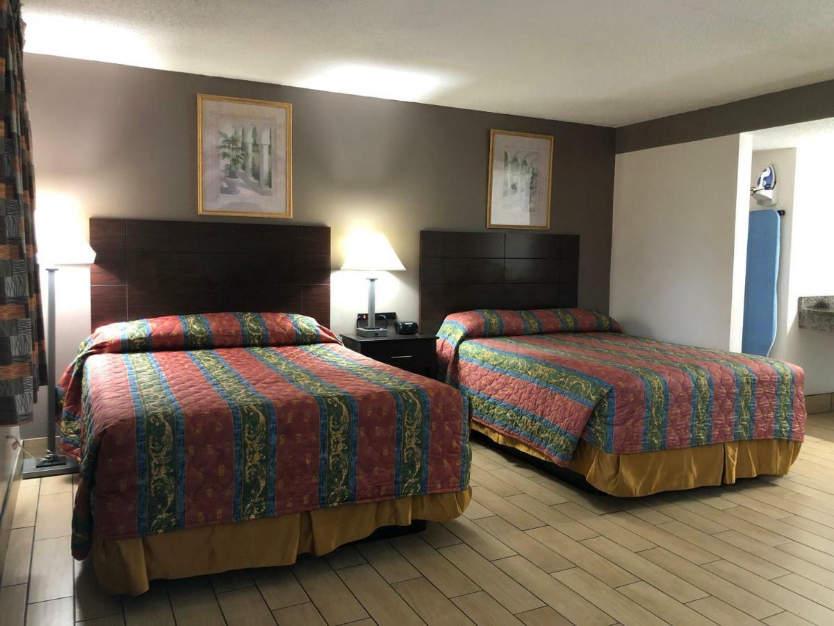 Sun Coast Inn Englewood Luaran gambar
