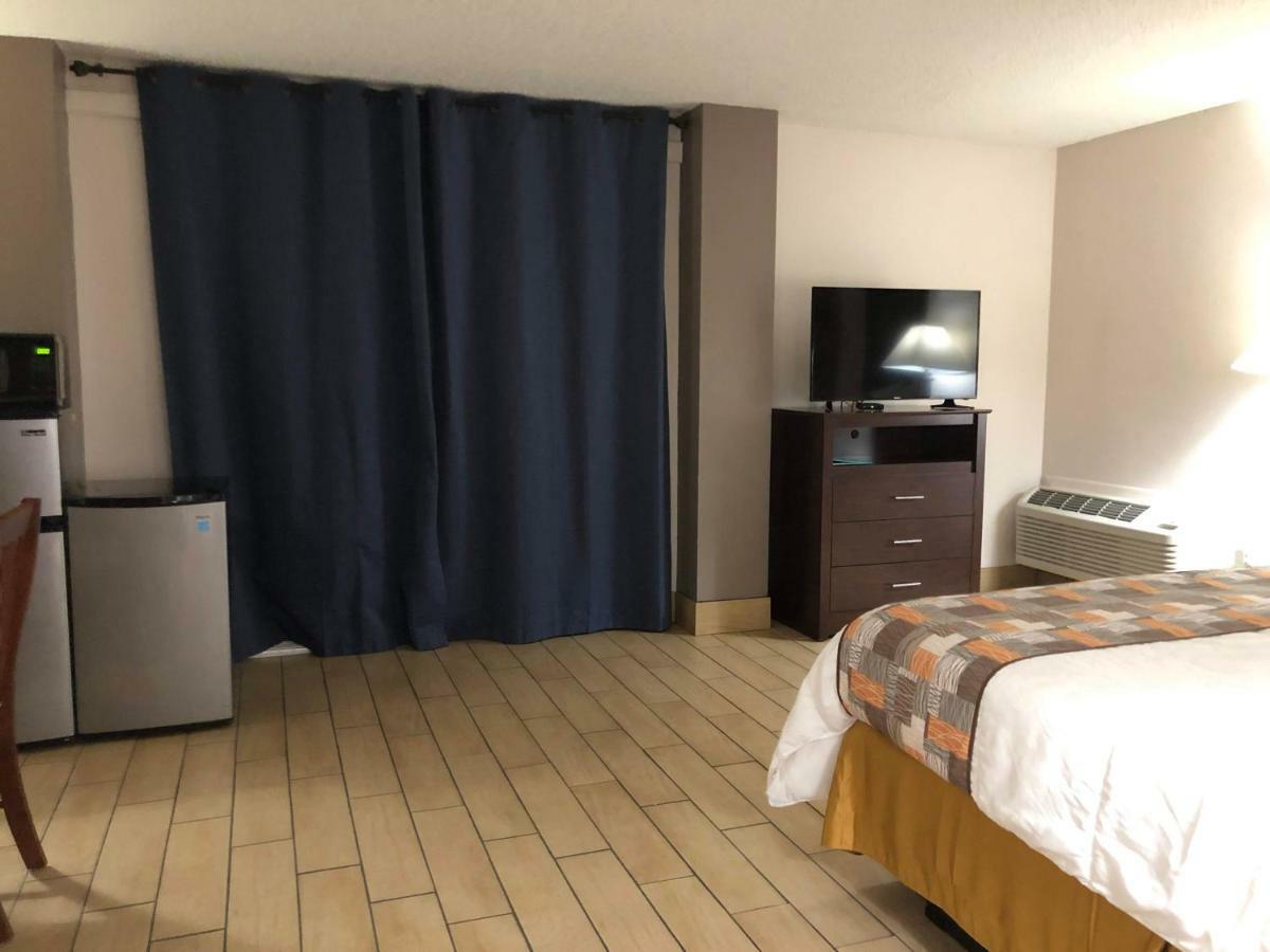 Sun Coast Inn Englewood Luaran gambar