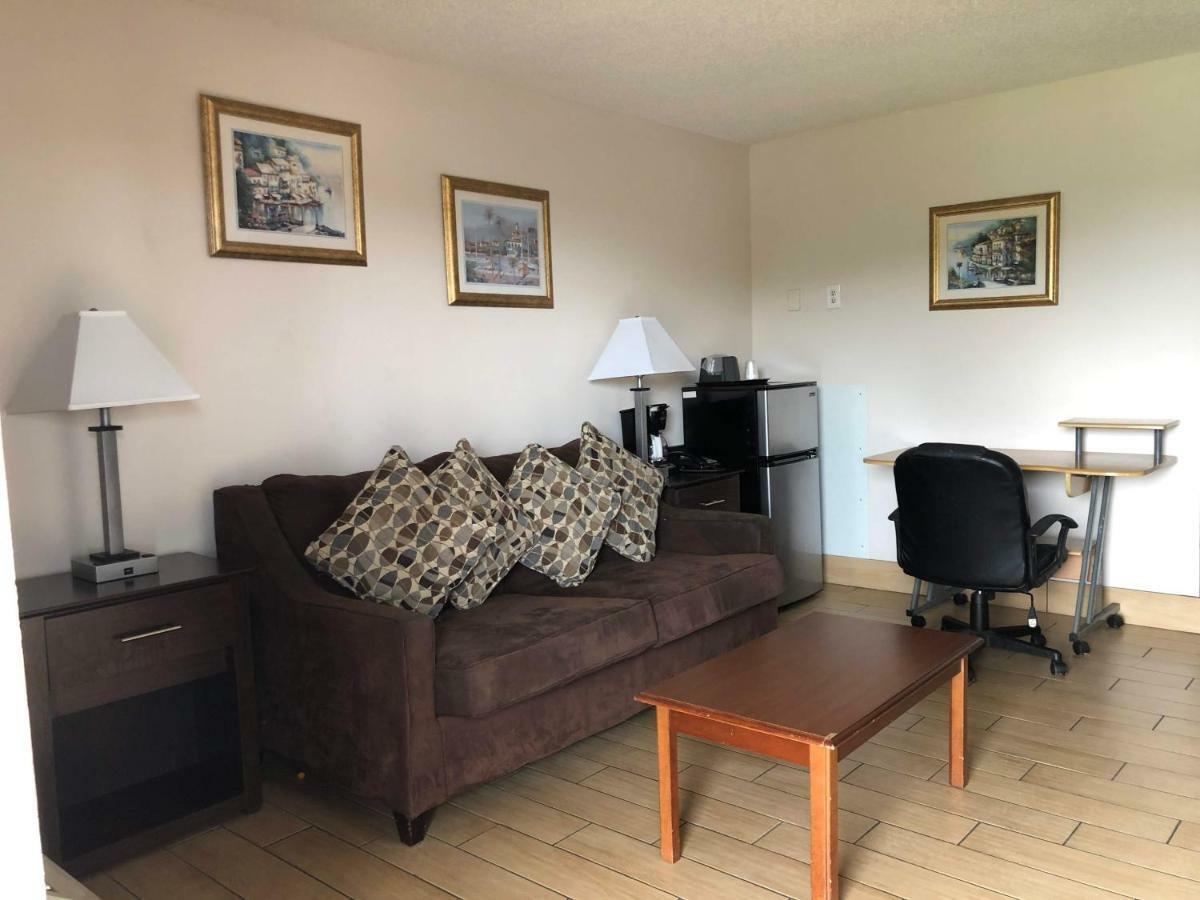 Sun Coast Inn Englewood Luaran gambar