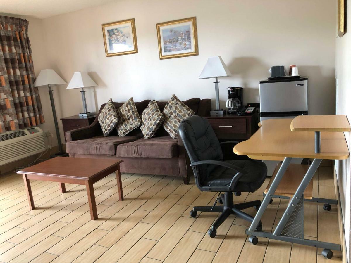 Sun Coast Inn Englewood Luaran gambar